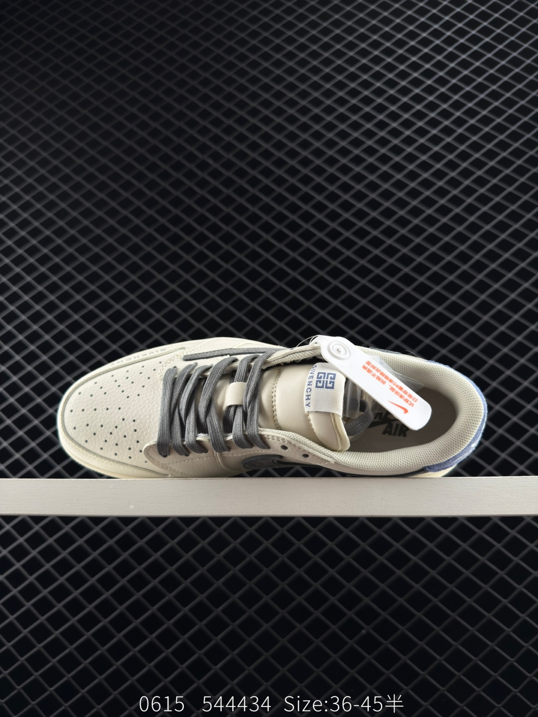 Louis Vuitton x Travis Scott x Air Jordan 1 Low